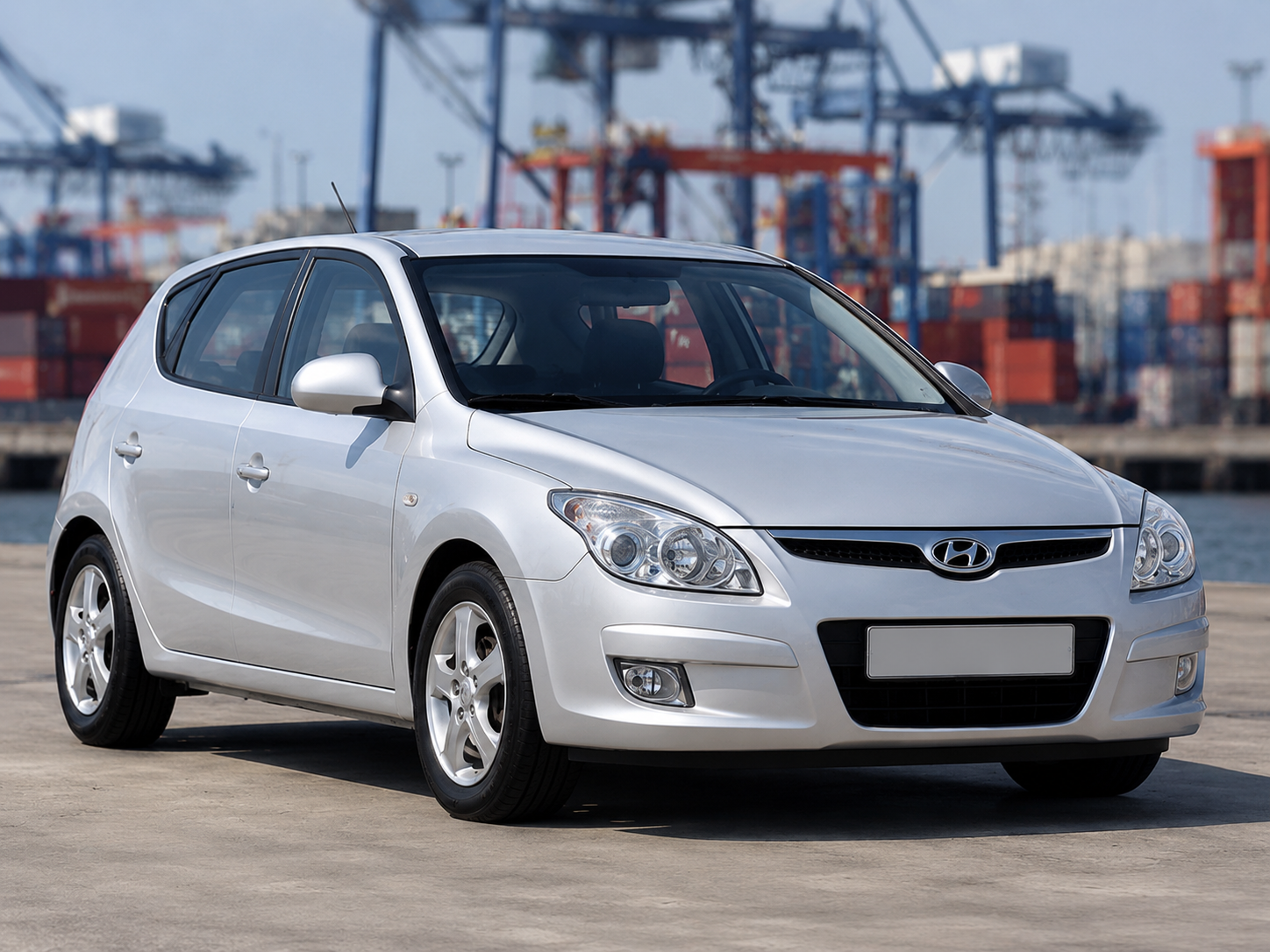 i30중고차수출