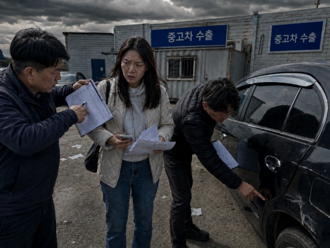 중고차수출매입사기유형