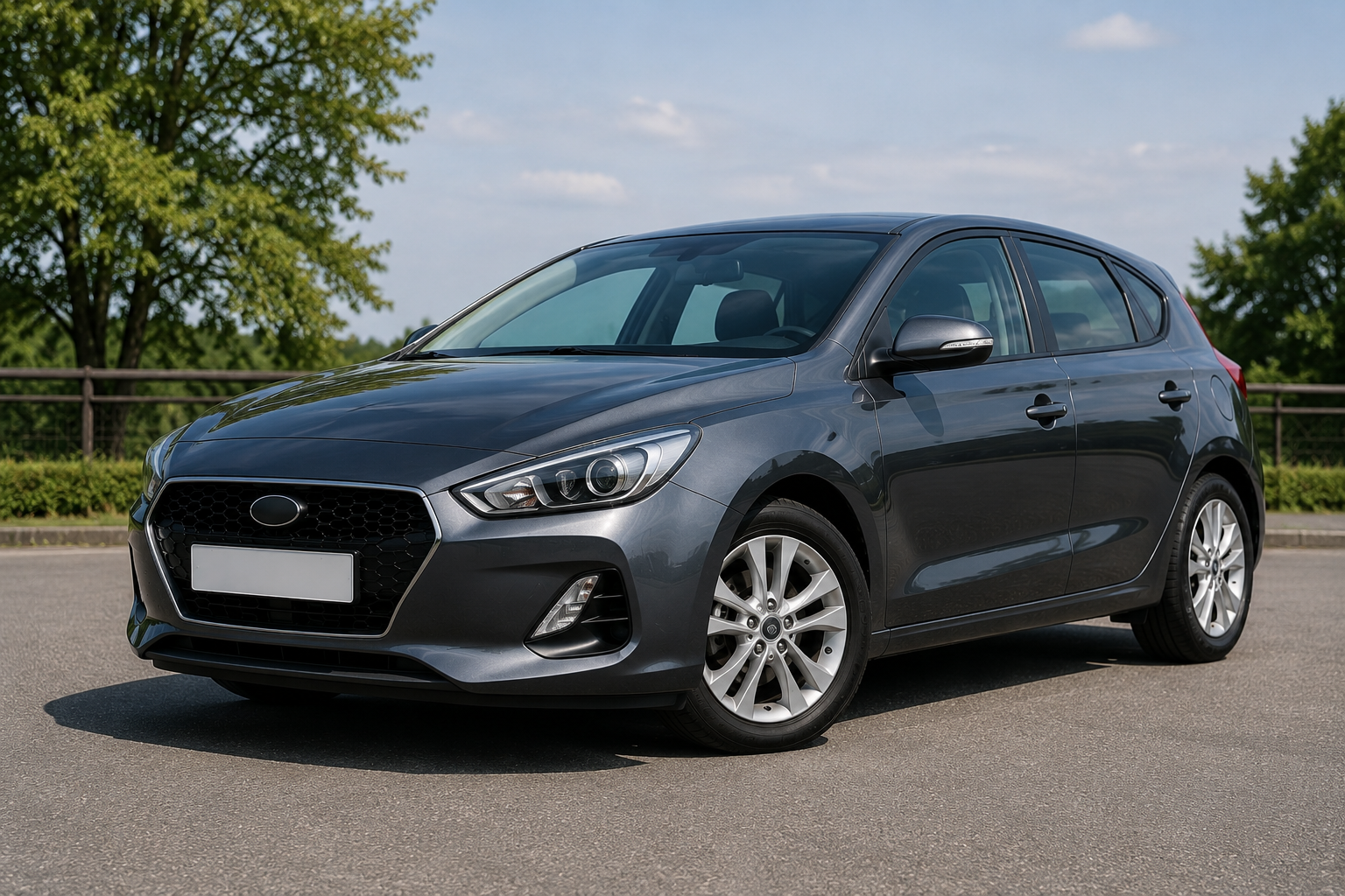 i30경유중고차수출